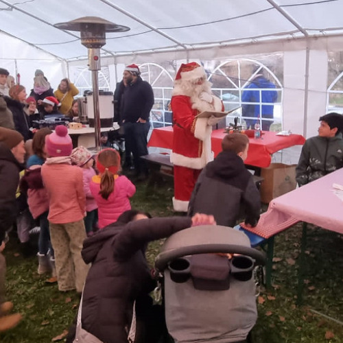 Jahresabschluss- und Weihnachtsfeier